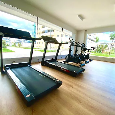 Apartment Nueva Andalucia Marbella, Luxury