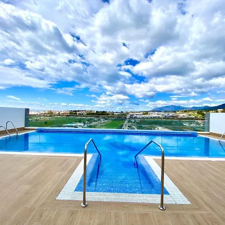 Nueva Andalucia Marbella, Luxury Apartamento *