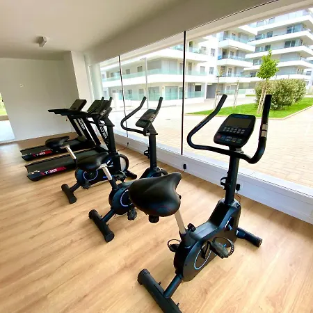 Nueva Andalucia Marbella, Luxury Apartamento *