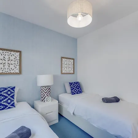 Nueva Andalucia Marbella, Luxury Apartamento Marbella