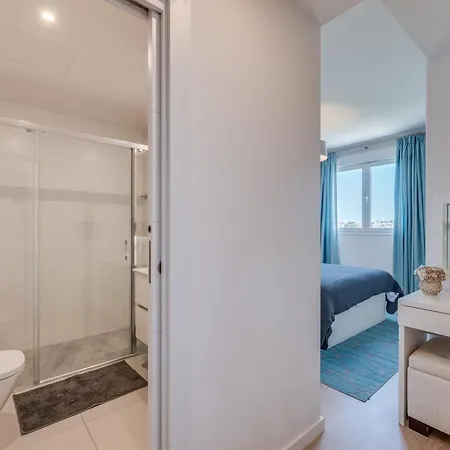 Nueva Andalucia Marbella, Luxury Apartamento *