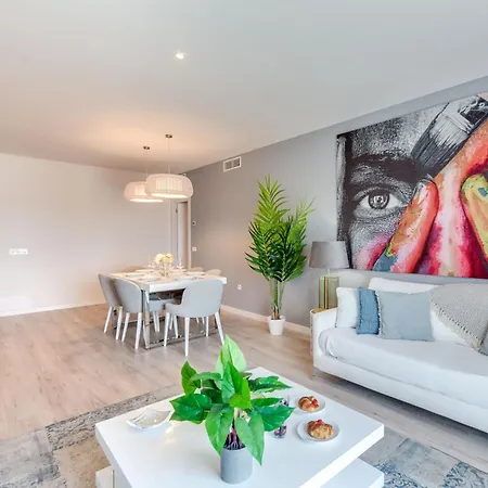 Nueva Andalucia Marbella, Luxury Apartamento Marbella