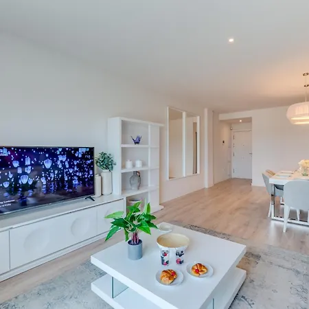 Nueva Andalucia Marbella, Luxury Apartamento *