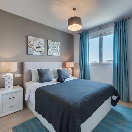 Nueva Andalucia Marbella, Luxury Apartamento Marbella