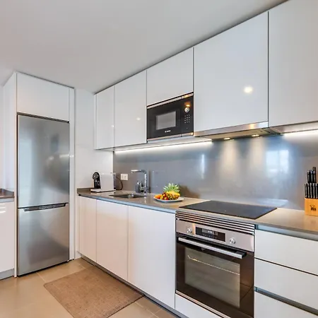 Apartment Nueva Andalucia Marbella, Luxury Marbella