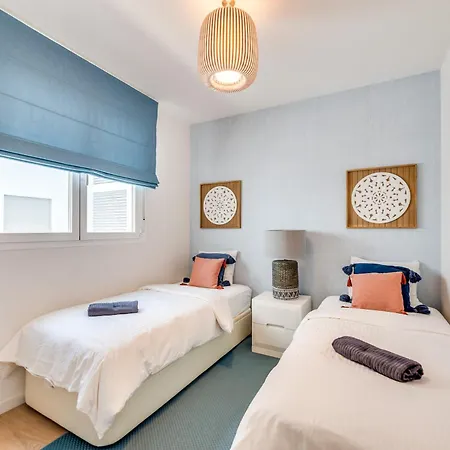 Nueva Andalucia Marbella, Luxury Apartamento