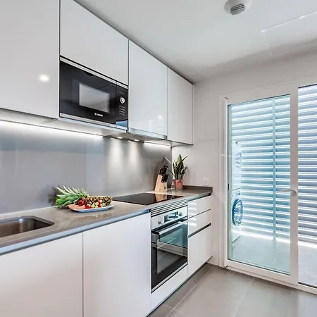 Apartment Nueva Andalucia Marbella, Luxury