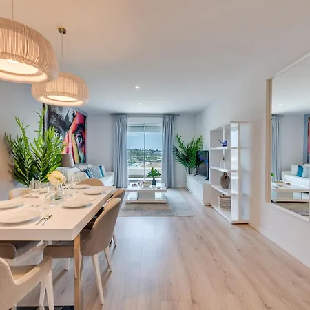 Nueva Andalucia Marbella, Luxury Apartamento