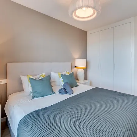 Apartment Nueva Andalucia Marbella, Luxury