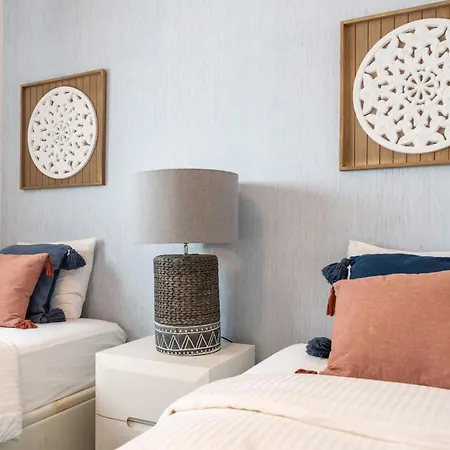 Apartment Nueva Andalucia Marbella, Luxury Marbella