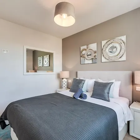 Nueva Andalucia Marbella, Luxury Apartment