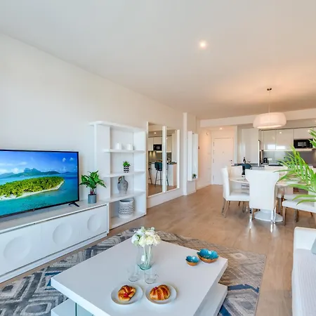 Nueva Andalucia Marbella, Luxury Apartamento Marbella