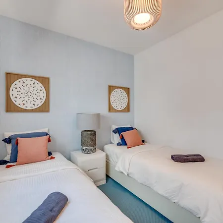 Apartment Nueva Andalucia Marbella, Luxury *
