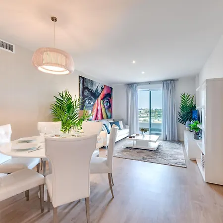 Nueva Andalucia Marbella, Luxury *