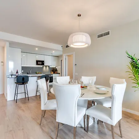 Nueva Andalucia Marbella, Luxury Appartement Marbella