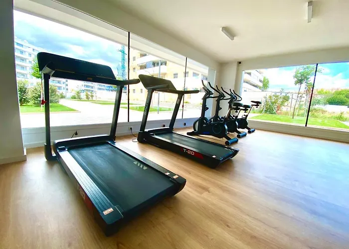 Апартаменти Nueva Andalucia Marbella, Luxury