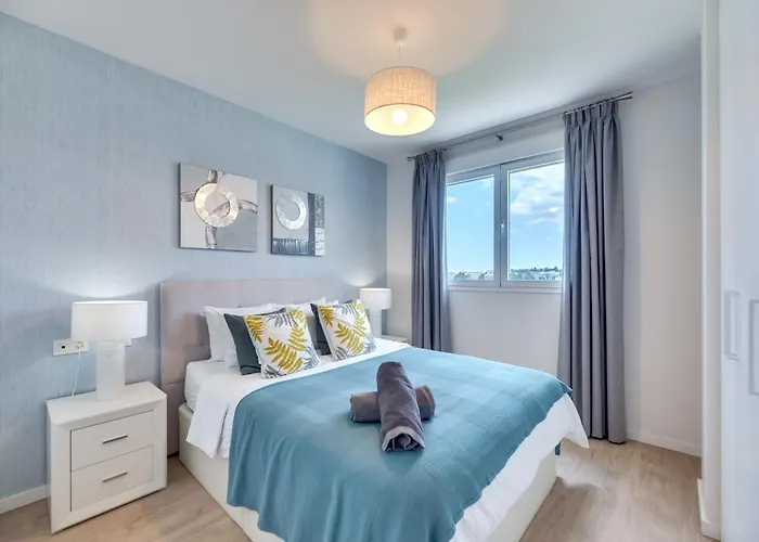 Nueva Andalucia Marbella, Luxury Daire