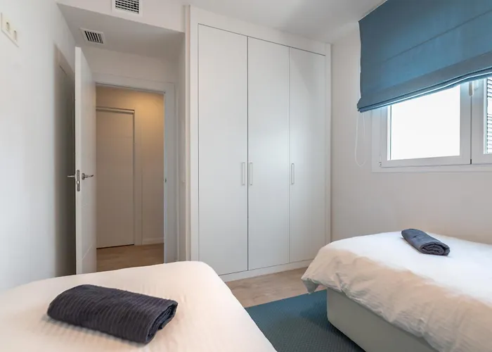 Daire Nueva Andalucia Marbella, Luxury *