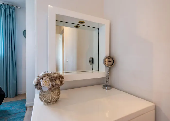 Nueva Andalucia Marbella, Luxury Daire *