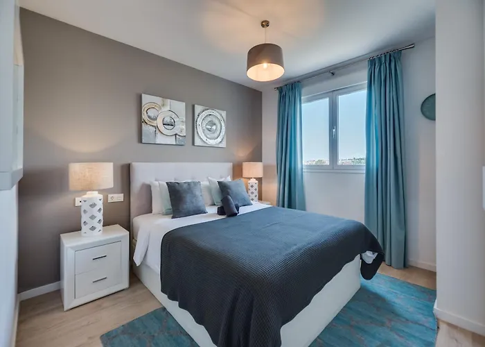 Nueva Andalucia Marbella, Luxury Апартаменти Марбелья