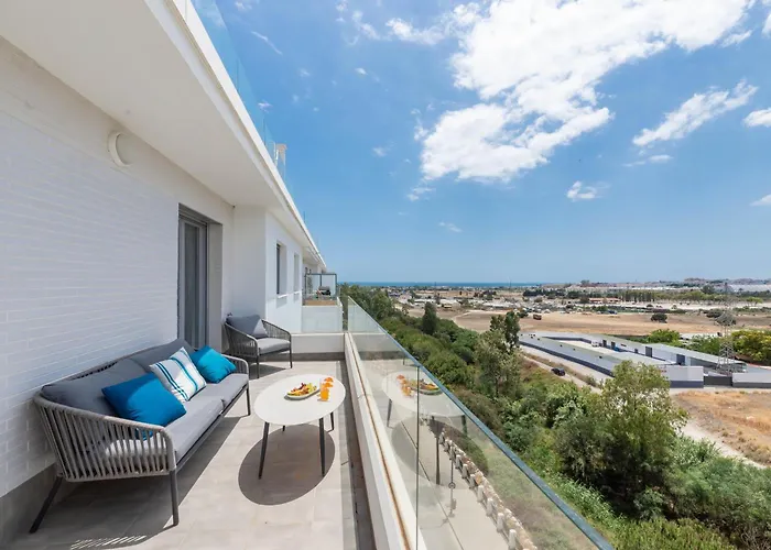 Nueva Andalucia Marbella, Luxury