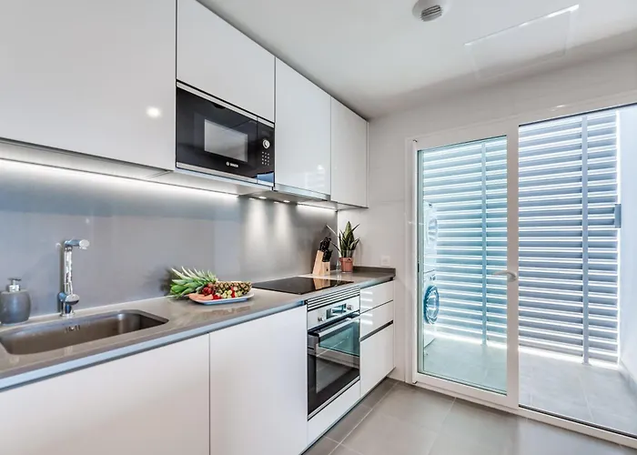 Daire Nueva Andalucia Marbella, Luxury