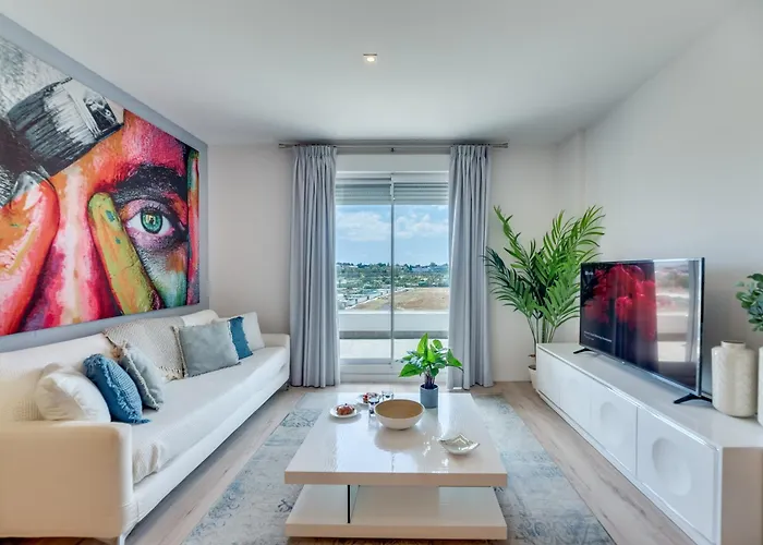 Nueva Andalucia Marbella, Luxury Апартаменти Марбелья