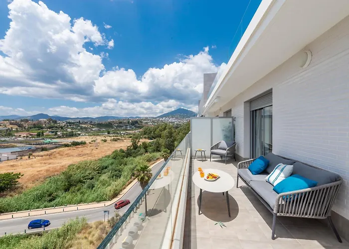 Апартаменти Nueva Andalucia Marbella, Luxury Марбелья