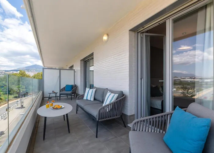Nueva Andalucia Marbella, Luxury * Марбелья