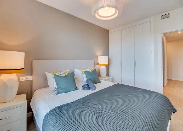 Daire Nueva Andalucia Marbella, Luxury