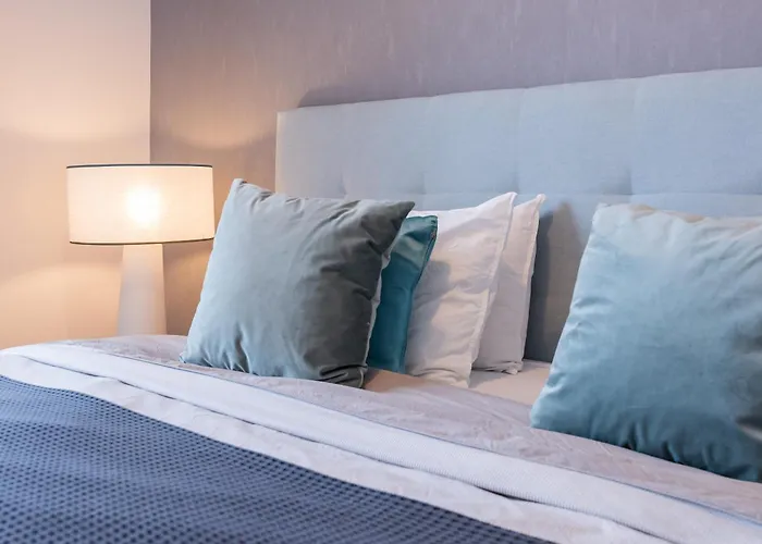 Nueva Andalucia Marbella, Luxury Daire Marbella