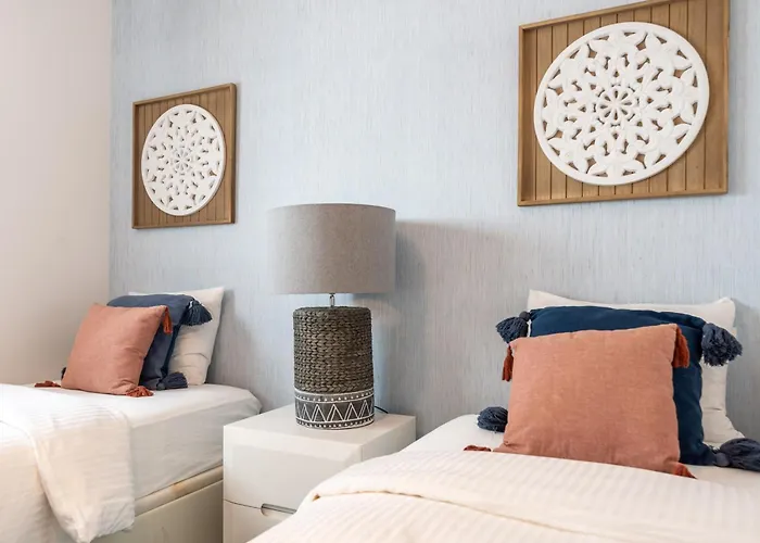 Апартаменти Nueva Andalucia Marbella, Luxury Марбелья