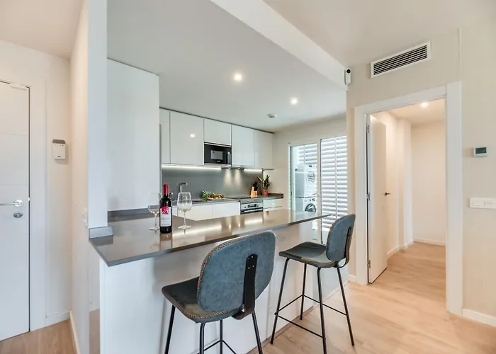 Daire Nueva Andalucia Marbella, Luxury