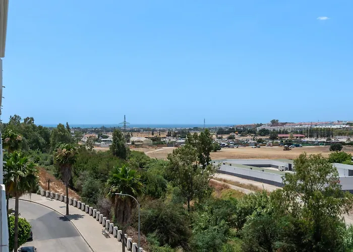 Daire Nueva Andalucia Marbella, Luxury *