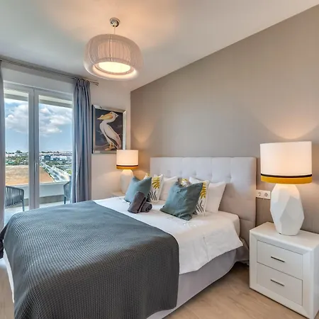 Nueva Andalucia Marbella, Luxury アパート *