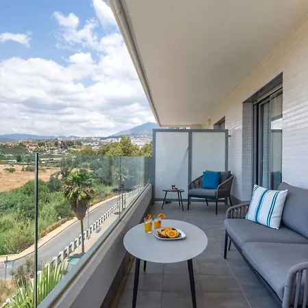 Nueva Andalucia Marbella, Luxury アパート