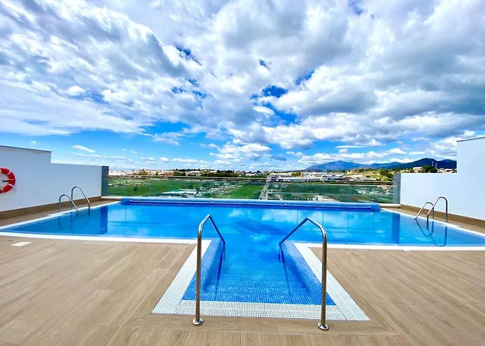 Nueva Andalucia Marbella, Luxury Апартаменты *