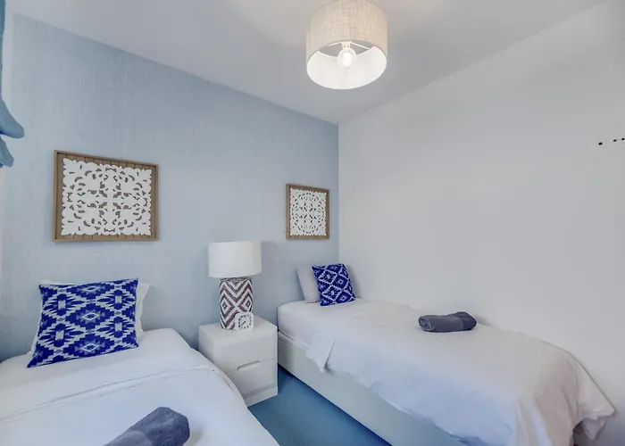 Nueva Andalucia Marbella, Luxury Апартаменты Марбелья