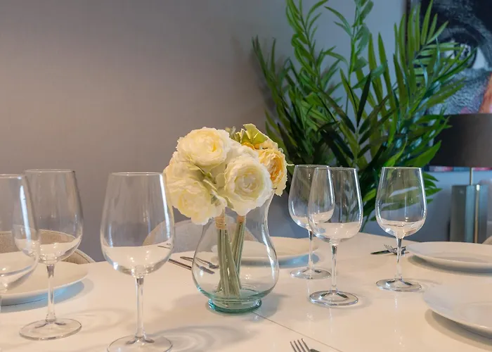 Апартаменты Nueva Andalucia Marbella, Luxury Марбелья