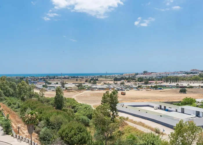 Апартаменты Nueva Andalucia Marbella, Luxury *