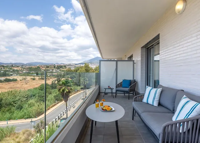 Nueva Andalucia Marbella, Luxury Апартаменты