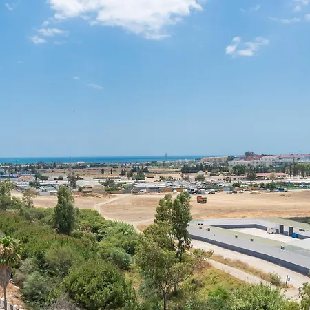 公寓 Nueva Andalucia Marbella, Luxury *