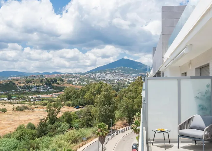 Nueva Andalucia Marbella, Luxury
