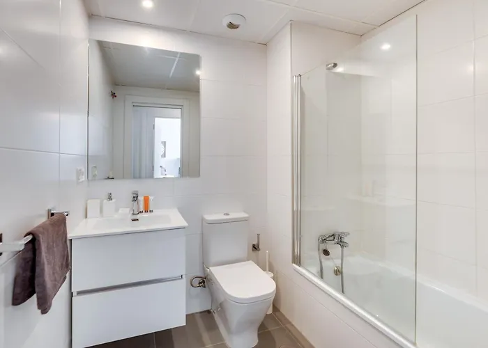 公寓 Nueva Andalucia Marbella, Luxury