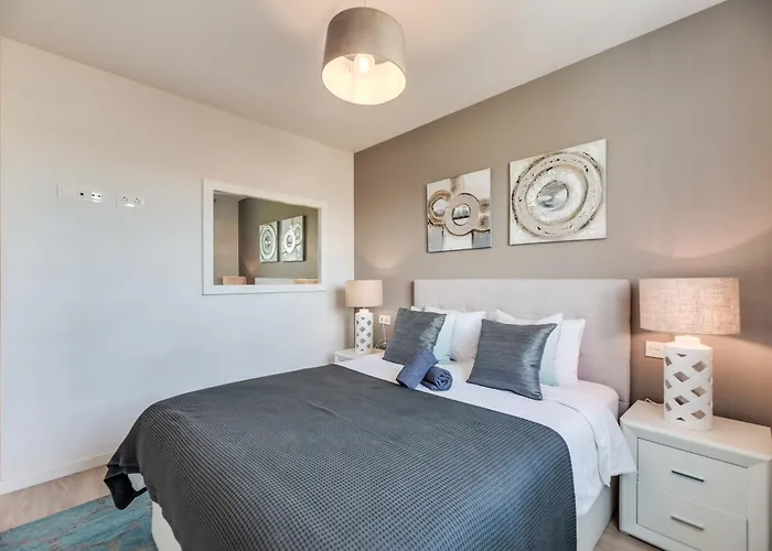 Nueva Andalucia Marbella, Luxury 公寓